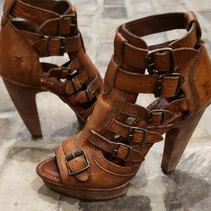 Frye Heels